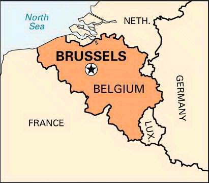 Brussels is new home for a finance group…